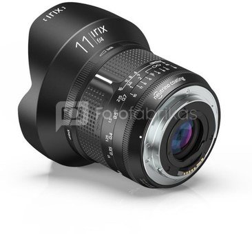 Irix Lens 11mm F4 Firefly for Canon EF