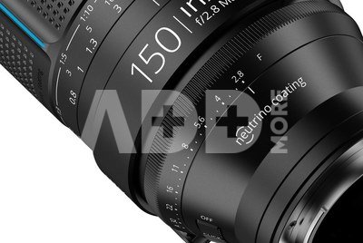 Irix Lens 150mm f/2.8 Macro for Sony E