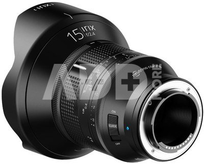 Irix Lens 15mm f/2.4 for Sony E