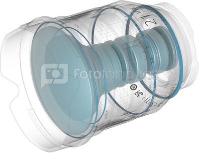 Irix Lens 21mm f/1.4 Dragonfly for Canon