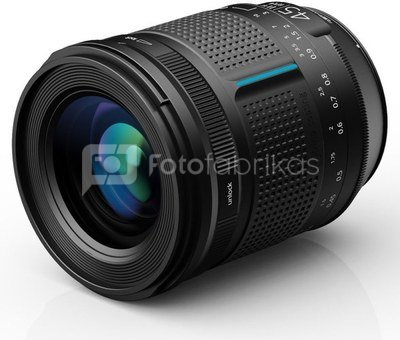 Irix Lens 45mm F1.4 Dragonfly for Canon EF
