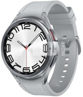 Samsung Galaxy Watch 6 47mm Silver Smartwatch