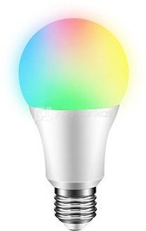 Išmanioji lemputė (2700-6500K&2WRGB full color)