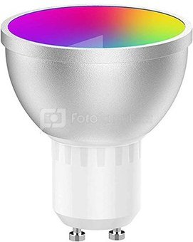 Умная Лампа (2700-6500K&3WRGB full color) Q3CWM