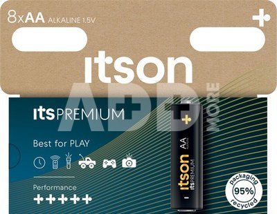 itson itsPREMIUM battery Alkaline LR6IPR/8HH