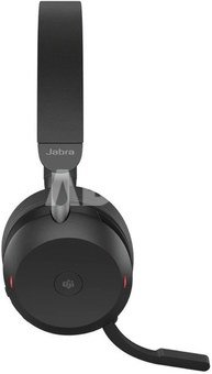 Jabra Headphones Evolve2 75 Link380a MS Stereo Stand