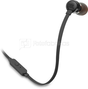 JBL headset T110, black