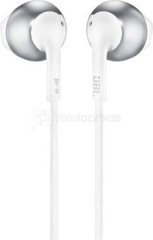 JBL headset T205, white