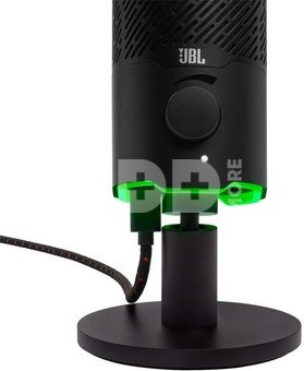 JBL microphone Quantum Stream, black