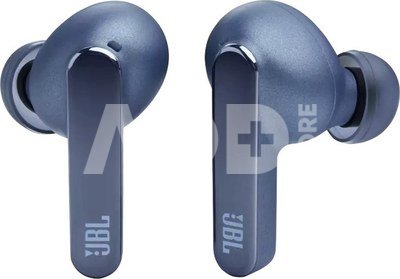 JBL wireless earbuds Live Pro 2 TWS, blue