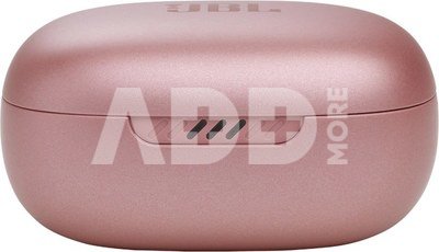 JBL беспроводные наушники Live Pro 2 TWS, розовые