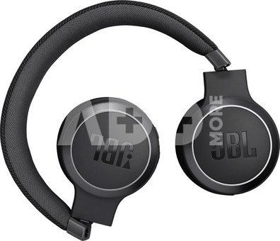 JBL wireless headset Live 670NC, black