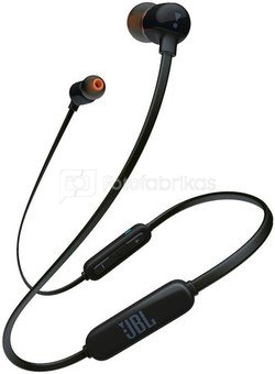 JBL wireless headset T110BT, black