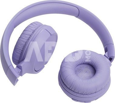 JBL беспроводные наушники Tune 520BT, фиолетовый