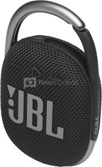 JBL беспроводная колонка Clip 4, черная