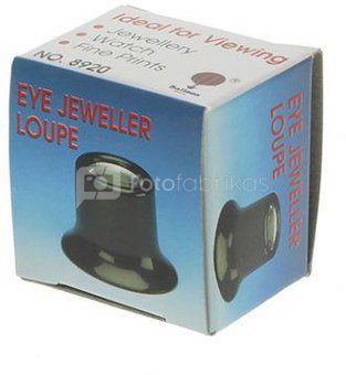 Jewelers Eye Loupe 6x 20mm