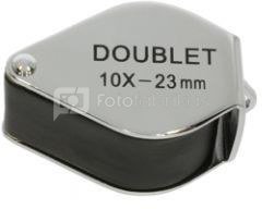 Jewelry Magnifier Doublet 10x 23mm