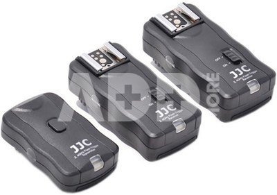 JJC JF U2 Wireless Flash Trigger