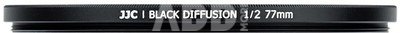 JJC F BD67 2 67mm Black Diffusion Filter