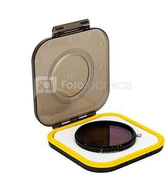 JJC F NC49 2 In 1 Variable ND + CPL Filter
