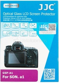 JJC GSP A1 Optical Glass Protector