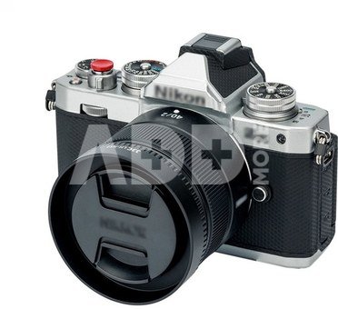 JJC LH N52 Lens Hood zwart (voor Nikon Z 28mm f/2.8 Lens // Nikon Z 28mm f/2.8 (SE) Lens // Nikon Z 40mm f/2 Lens)