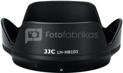 JJC Nikon HB 101 Zonnekap