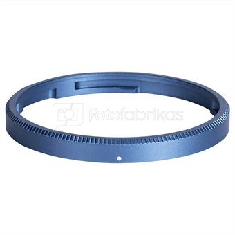 JJC RN GR3X BLUE Lens Decoration Ring for Ricoh GRIIIx