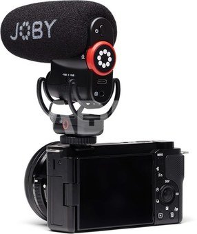 Joby microphone Wavo Plus