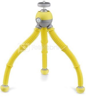 Joby tripod kit PodZilla Medium Kit, yellow