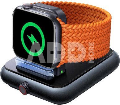 Joyroom JR-WQW03 Magnetic Charger for Apple Watch (Black)
