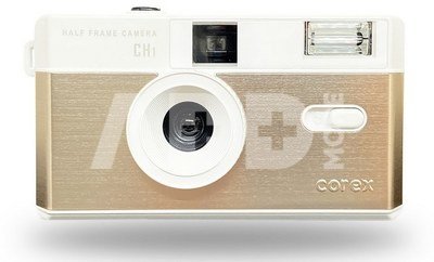 Corex Half Frame Film Camera CH1 Vegas Gold CH103