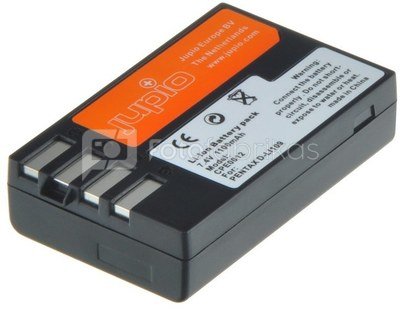 Jupio Pentax D-li109 akumulators ar 1100mAh ietilpību