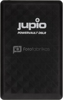 Jupio PowerVault DSLR NP-FW50 28 Wh 8.4V powerbank ar NP-FW50 dummy bateriju