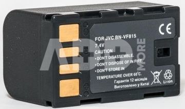 JVC, baterija BN-VF815