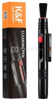 K&F Concept Cleaning Pen, dual tip & soft brush