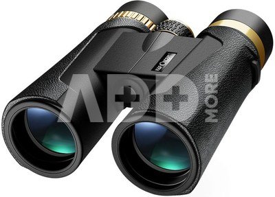 K&F Concept HY1242 12x42 Binoculars with 20mm Large View Eyepiece & BAK4 Clear Light Vision