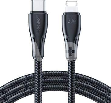 Kabel do USB-C Lightning 20W 2m Joyroom S-CL020A11 (czarny)