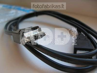 Kabelis Canon USB