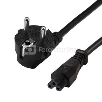 Power supply cable 220V, 1m