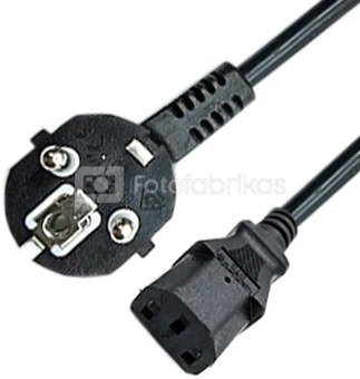 Power Supply Cable C13, 220V, 1m