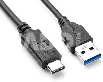 Kabelis USB 3.1 C - USB 3.1 A, 1m