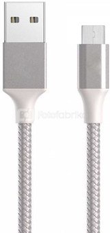 Кабель USB - Micro USB, 2 m
