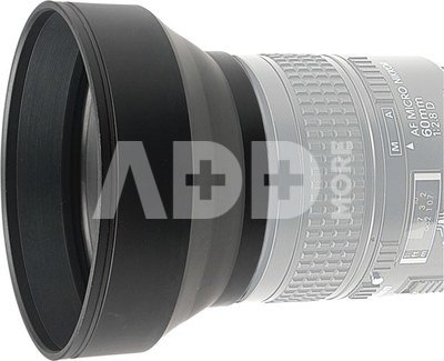 Kaiser Lens Hood 3 in 1 46 mm foldable,for 28 to 200 mm lenses