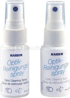 Kaiser Optik cleansing spray 2 x 25ml 6698