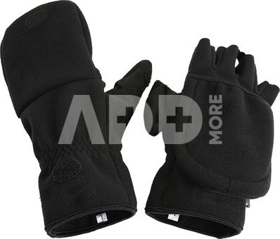 Kaiser Outdoor Photo Functional Gloves, black, size L 6372