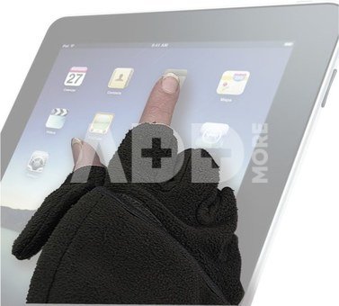 Kaiser Outdoor Photo Functional Gloves, black, size XXL 6376