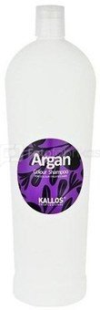 Kallos shampoo Argan Colour 1000ml