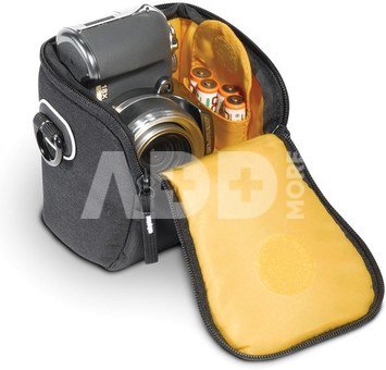 Kata D-Light fotokrepšys Grip-10 DL juodas