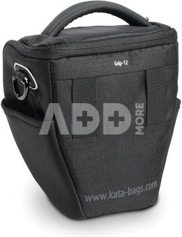 Kata D-Light fotokrepšys Grip-12 DL juodas